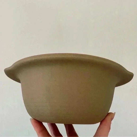 The Pampered Chef Family Dome Baker Heritage Collection Stonewear Baking Bowl - Picture 5 of 13